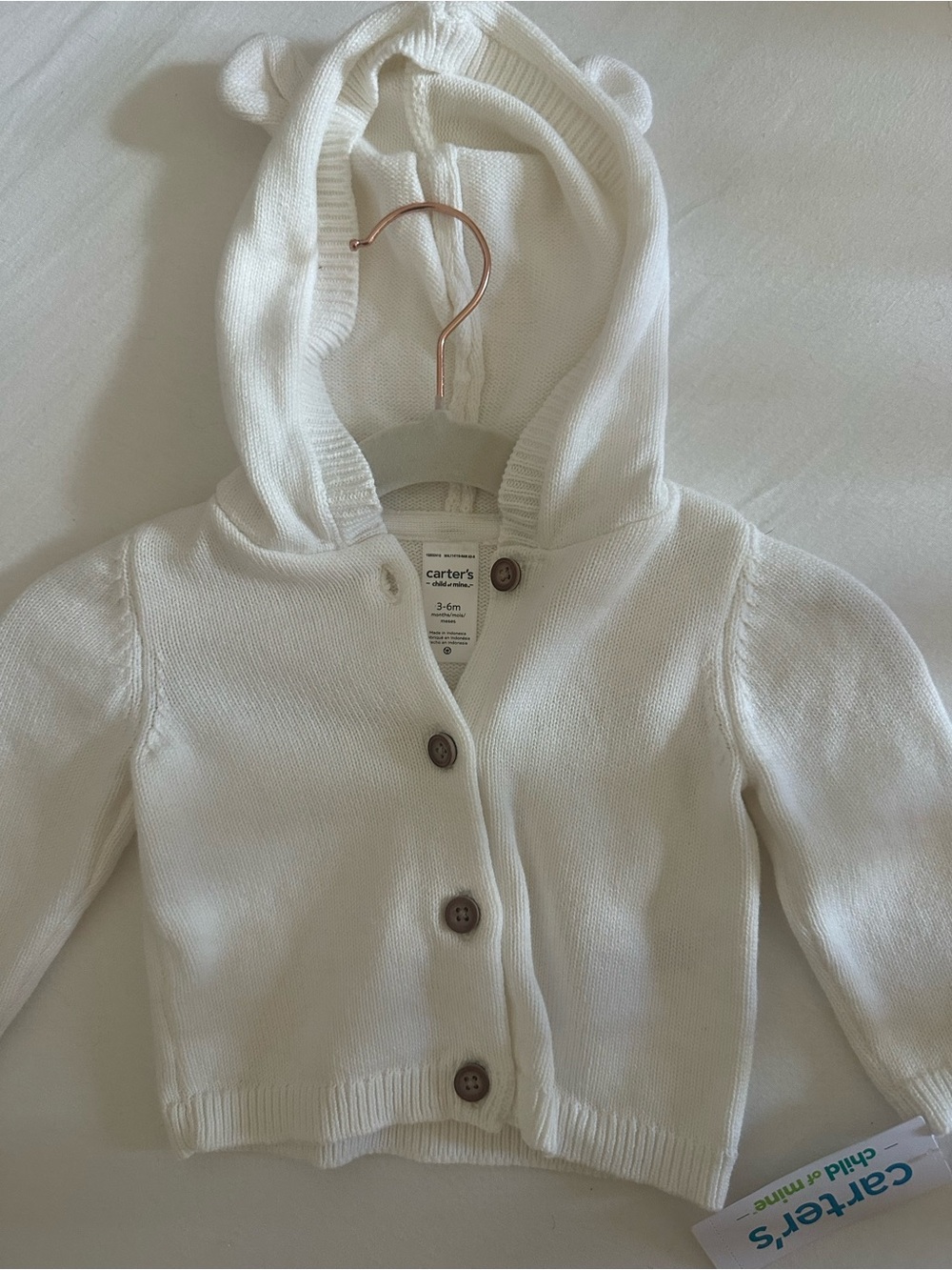 Carters Baby Sweater